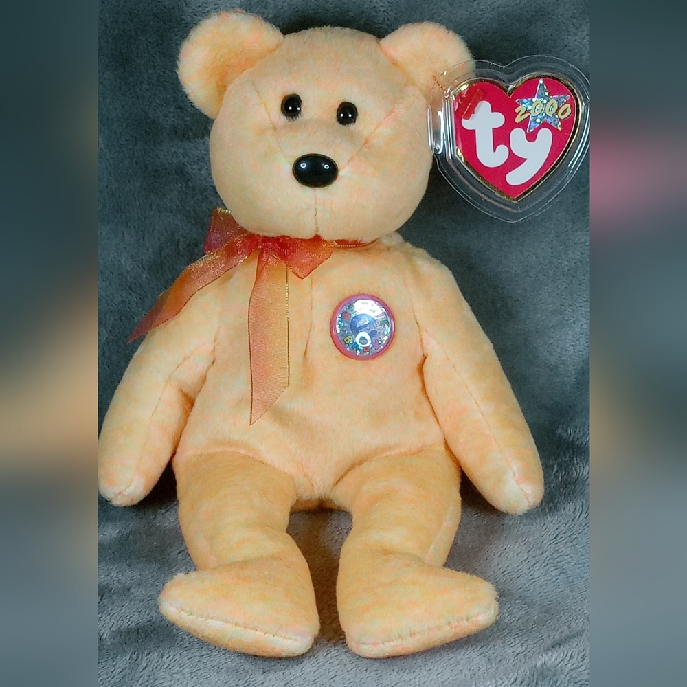 Sunny Beanie Baby